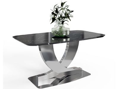 Журнальный столик из гранита "Alea"