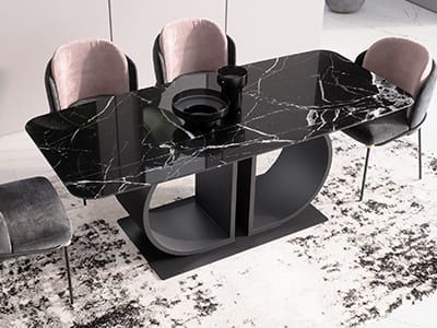 Стол из керамогранита "Franco" купить