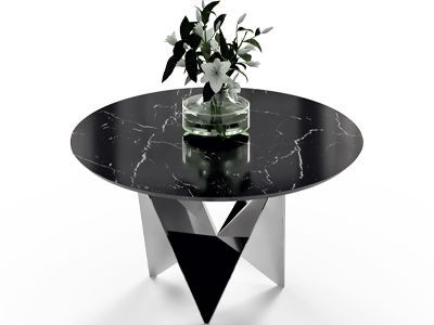 Журнальный столик из гранита "Альтаир"