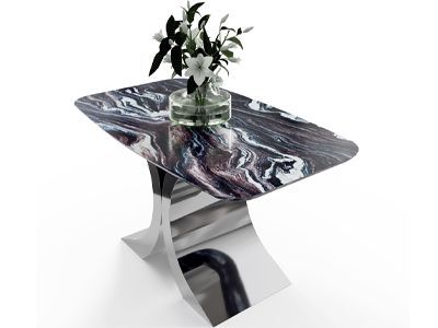Журнальный столик под гранит "Butterfly" купить