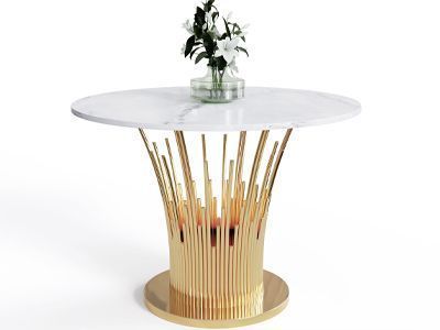 Стол из искусственного камня "Crown"