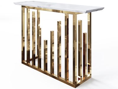 Консоль из керамогранита "Спектр" купить