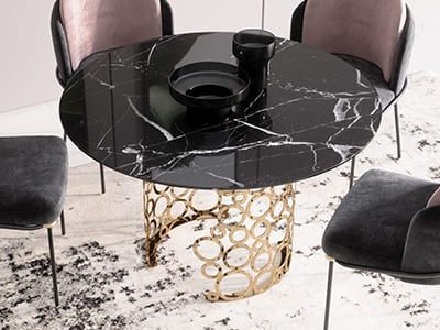 Стол под гранит "Manfred Ring"