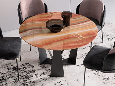 Стол под оникс "Астра-3"