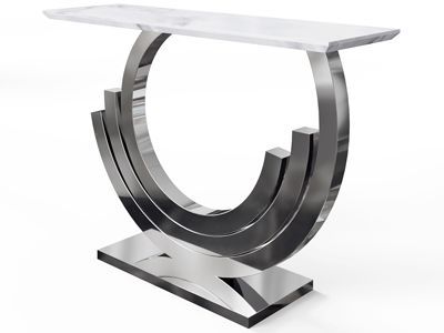 Консоль из керамогранита "Moon" купить