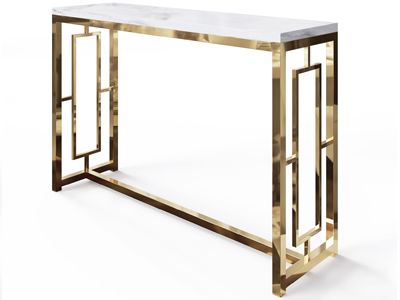 Консоль из натурального камня "Витраж" купить