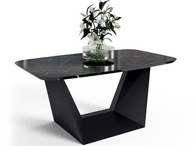 Журнальный столик под гранит "Оригами"