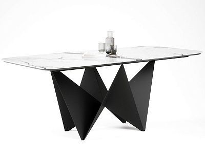 Стол из керамогранита "Альтаир"