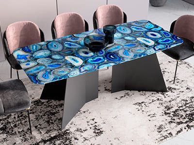 Стол под агат "Гамма"