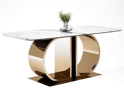 Стол из керамогранита "Franco"