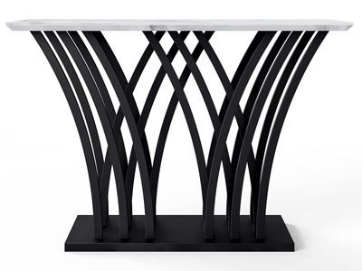 Консоль из керамогранита "Warendorf"