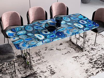 Стол под оникс "Витраж" купить