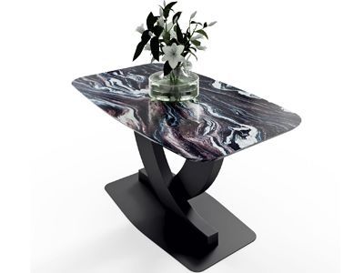 Журнальный столик из гранита "Alea" купить