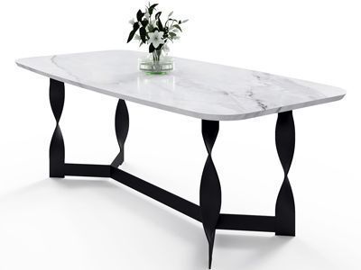 Стол из керамогранита "Pliet" купить