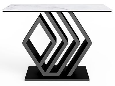 Барная стойка из натурального камня "Меандр"