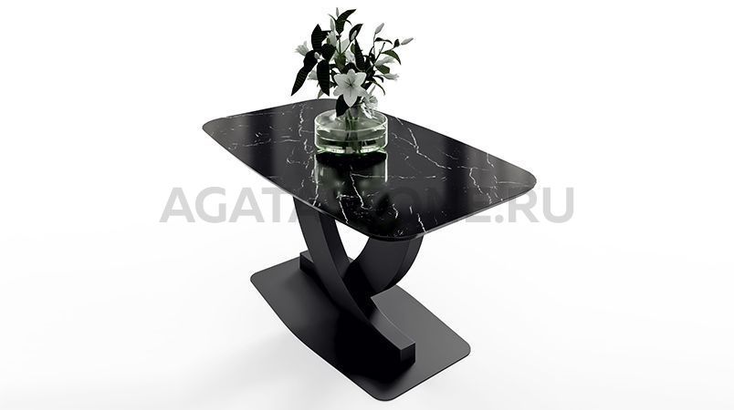Журнальный столик из гранита "Alea" на заказ