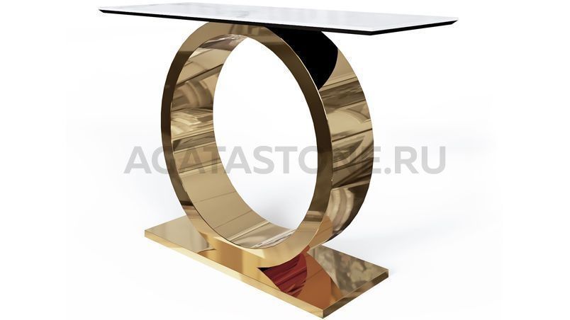 Барная стойка из керамогранита "Cosmo" на заказ