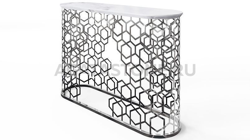 Консоль из натурального камня "Manfred" на заказ