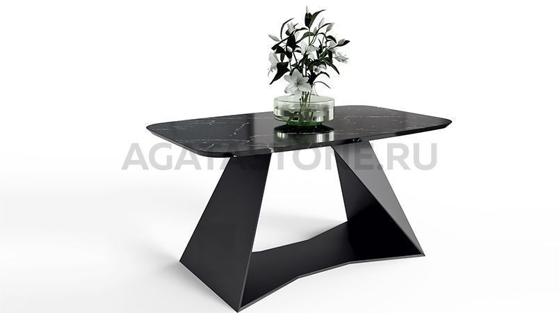 Журнальный столик под гранит "Зета" на заказ