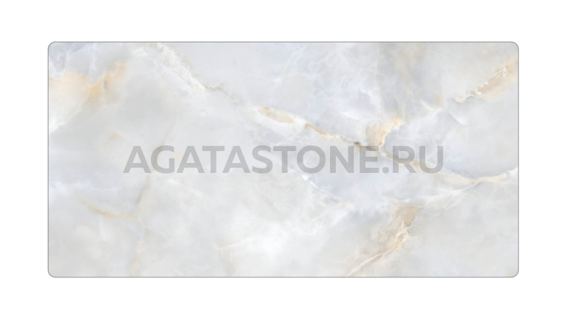 Столешница Onix Cielo 200x100 на заказ