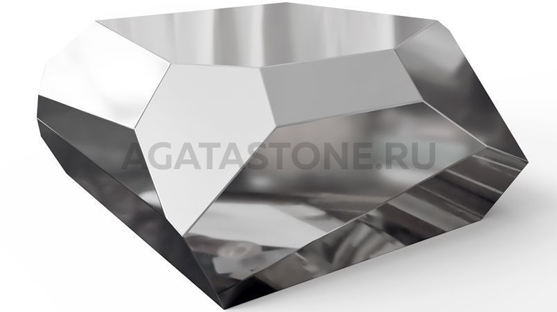 Стол журнальный "Sapphire" на заказ