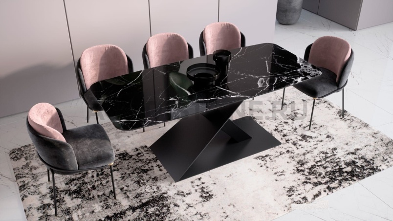 Стол под гранит "Экскалибур" на заказ