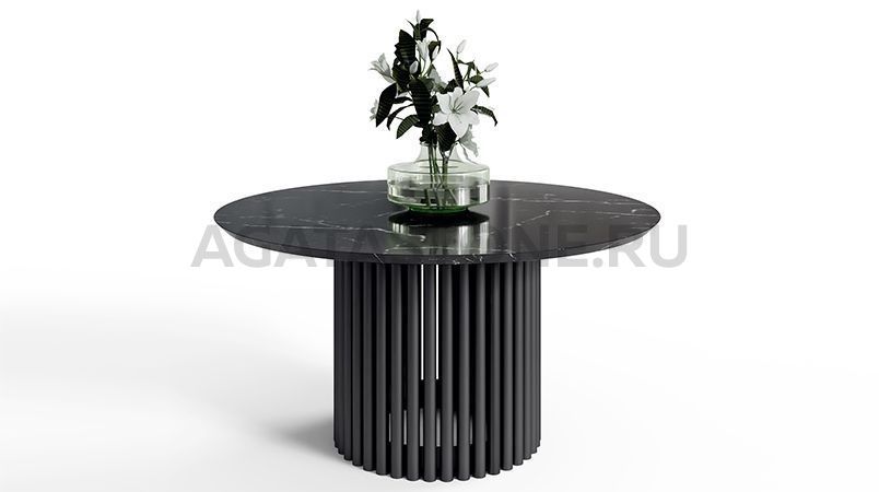 Журнальный столик из гранита "Piano" на заказ