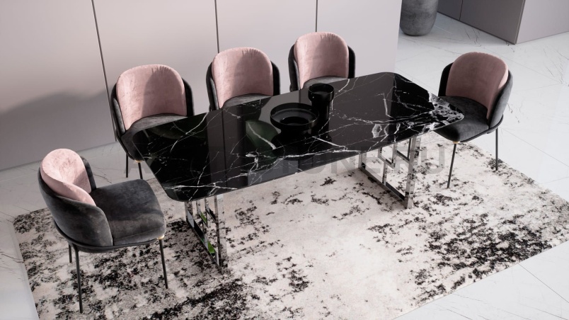 Стол из гранита "Гамма" на заказ