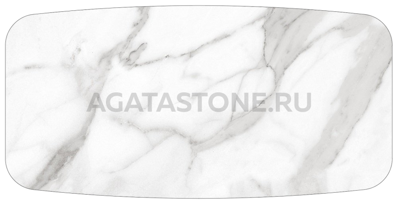 Столешница Ex - 03 High Glossy 160x80 на заказ