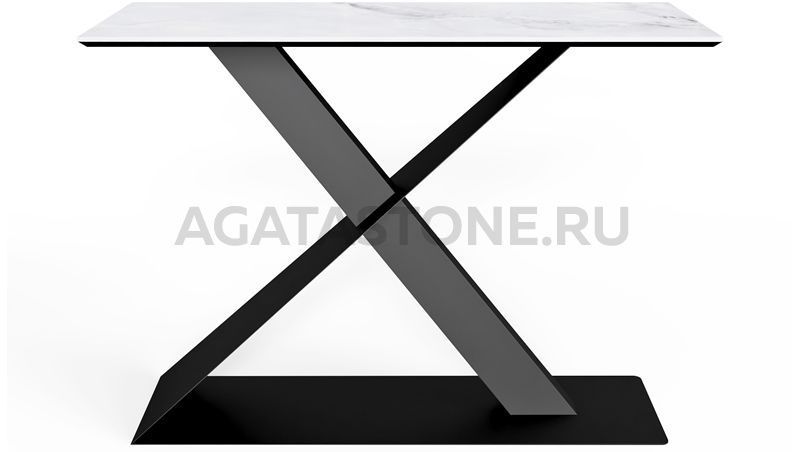 Барная стойка из керамогранита "Экскалибур" на заказ