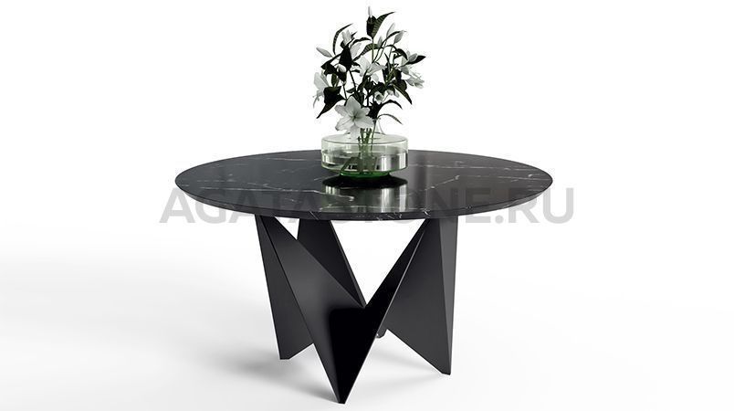 Журнальный столик под гранит "Альтаир" на заказ