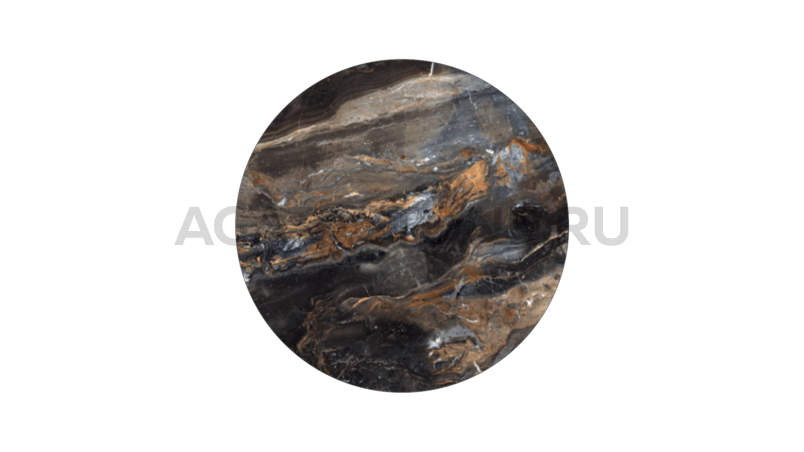 Столешница Lawa Nero D115 на заказ