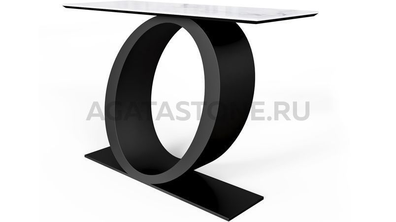 Барная стойка из керамогранита "Rino" на заказ