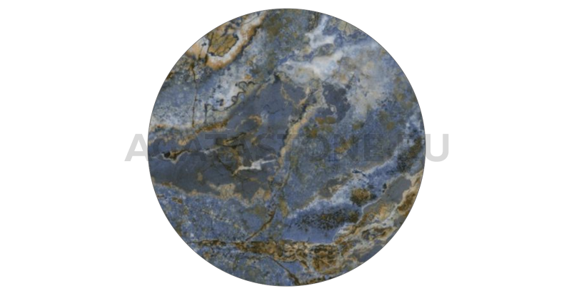 Столешница Atlantida Pulido Rect D115 на заказ