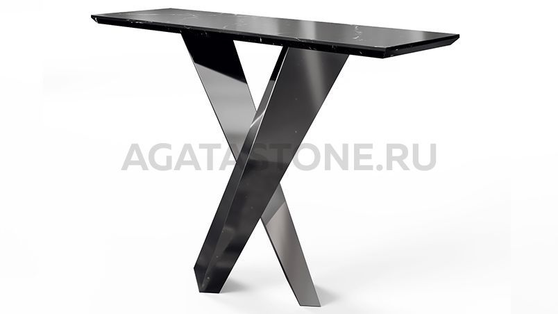 Консоль из натурального камня "Вега" на заказ