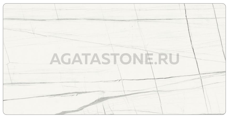 Столешница Titanium White Pulido 210x110 на заказ