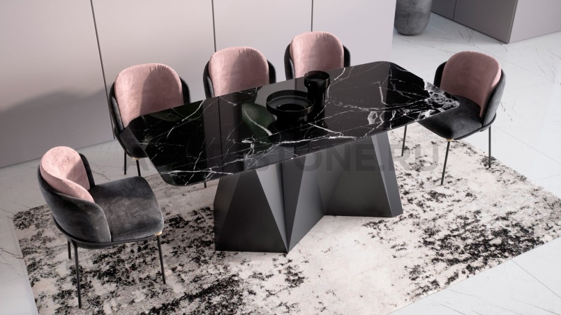 Стол под гранит "Стоун" на заказ