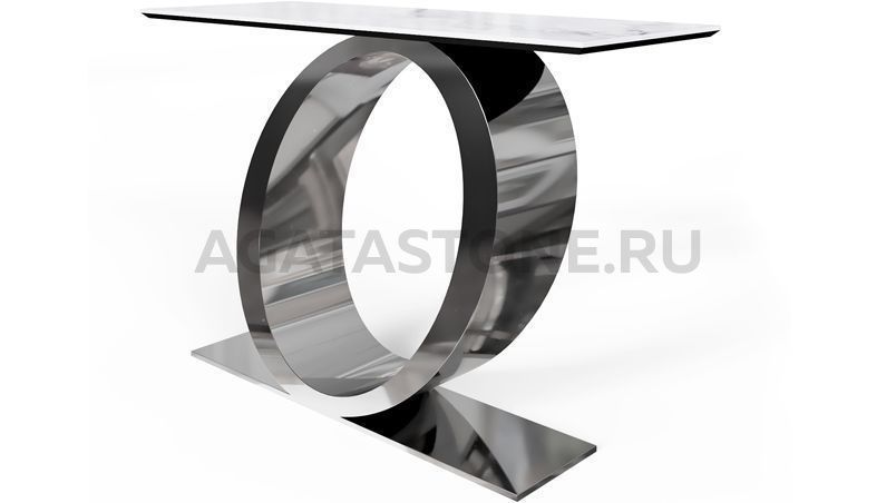 Барная стойка из натурального камня "Rino" на заказ