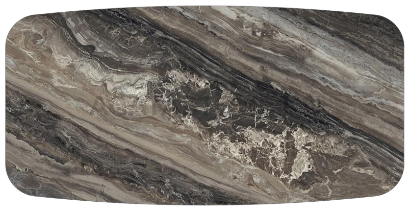 Столешница Lawa Glossy 160x80 на заказ