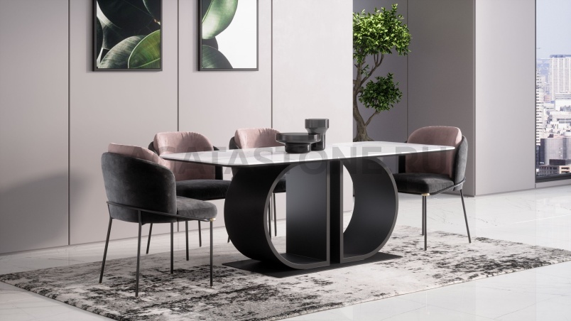 Стол под гранит "Franco" на заказ