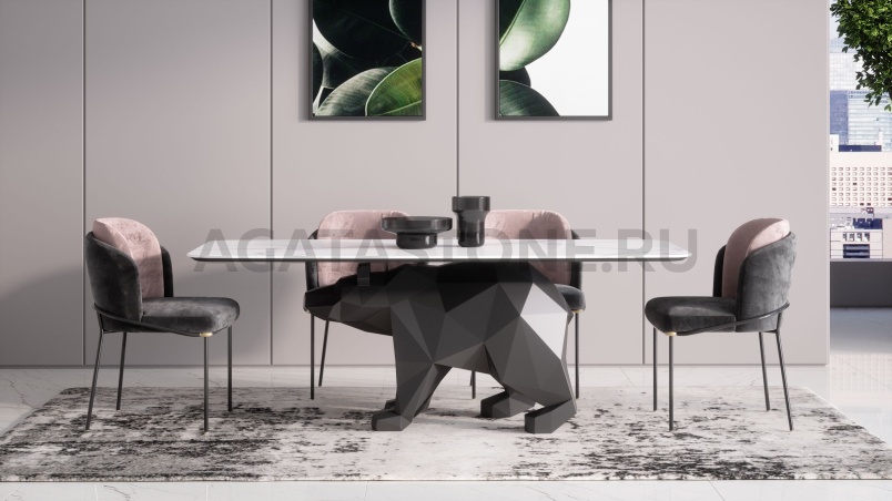 Стол под гранит "Bear" на заказ