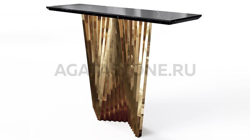 Консоль из керамогранита "Beep" на заказ