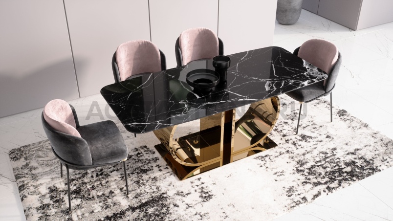 Стол из гранита "Franco" на заказ