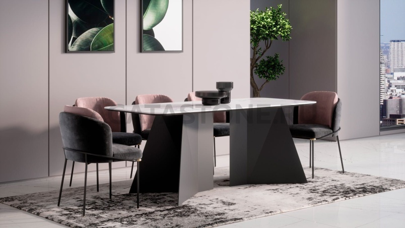 Стол из гранита "Гамма" на заказ