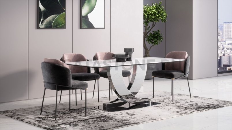 Стол из гранита "Alea" на заказ