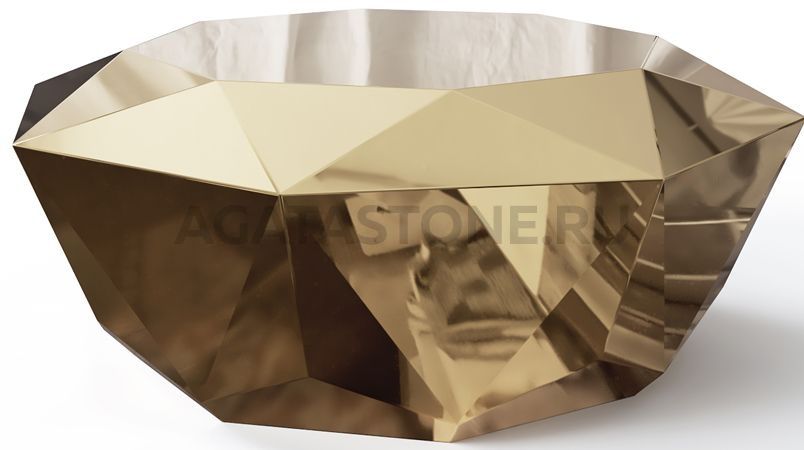 Журнальный столик "Diamond" на заказ