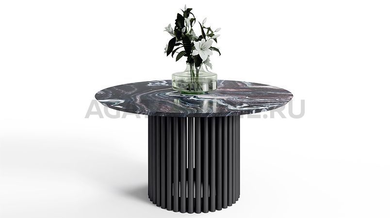 Журнальный столик из гранита "Piano" на заказ