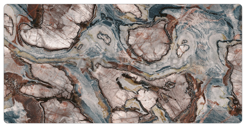 Столешница Magic Santorini Exotic 160x80 на заказ