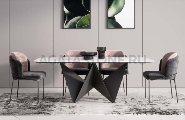 Стол под оникс "Альтаир" на заказ