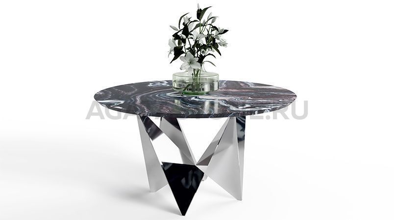 Журнальный столик под гранит "Альтаир" на заказ